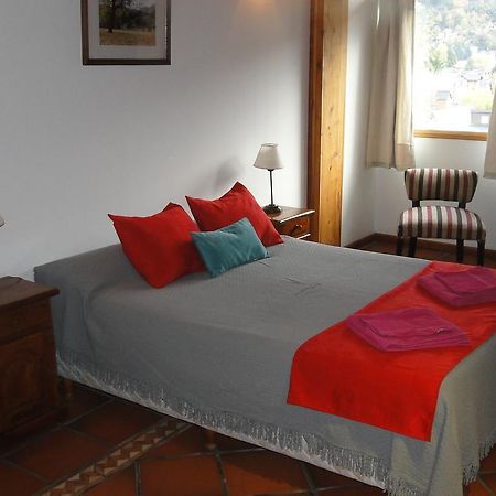 Апартаменты Departamento En Apart Pequena Comarca Сан-Мартин-де-лос-Андес Экстерьер фото