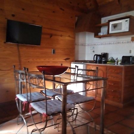 Апартаменты Departamento En Apart Pequena Comarca Сан-Мартин-де-лос-Андес Экстерьер фото