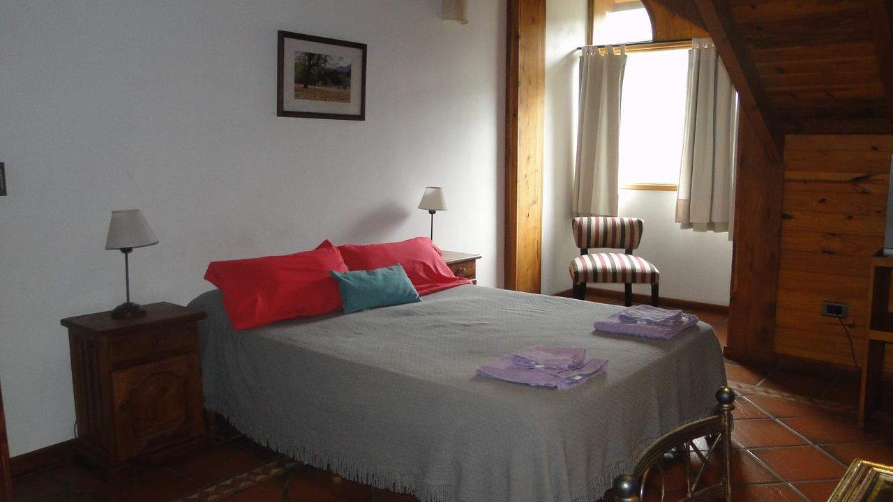 Апартаменты Departamento En Apart Pequena Comarca Сан-Мартин-де-лос-Андес Экстерьер фото