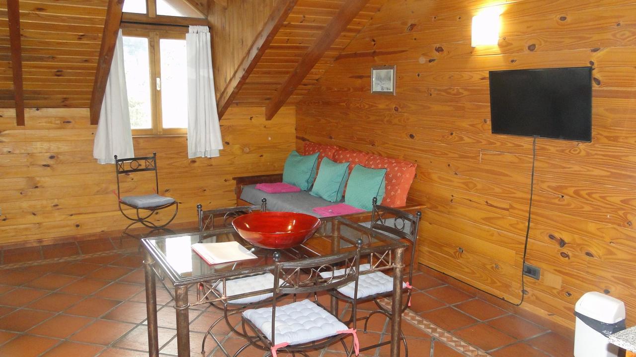Апартаменты Departamento En Apart Pequena Comarca Сан-Мартин-де-лос-Андес Экстерьер фото