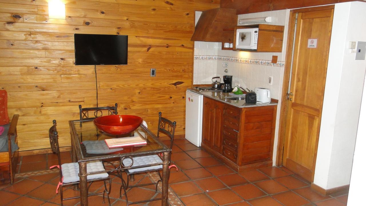 Апартаменты Departamento En Apart Pequena Comarca Сан-Мартин-де-лос-Андес Экстерьер фото