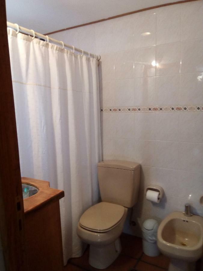Апартаменты Departamento En Apart Pequena Comarca Сан-Мартин-де-лос-Андес Экстерьер фото