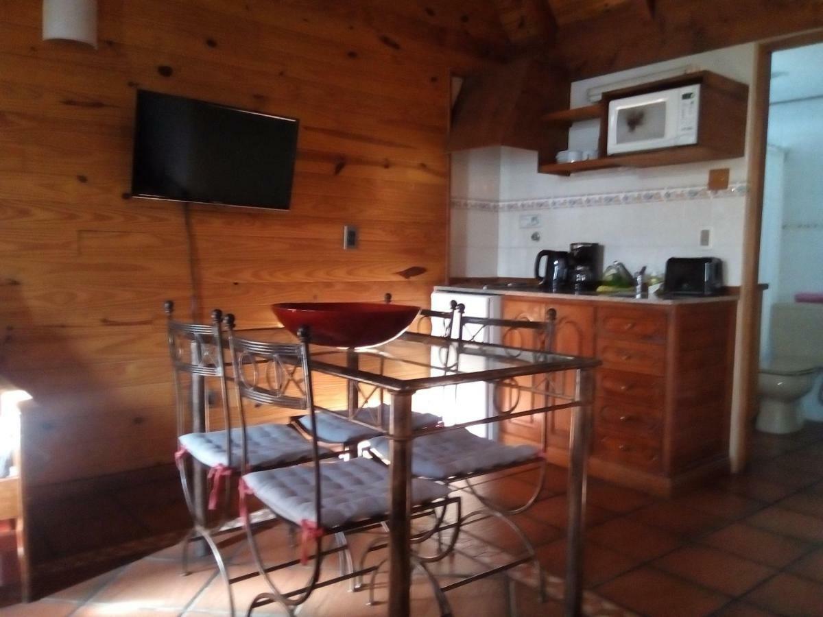 Апартаменты Departamento En Apart Pequena Comarca Сан-Мартин-де-лос-Андес Экстерьер фото