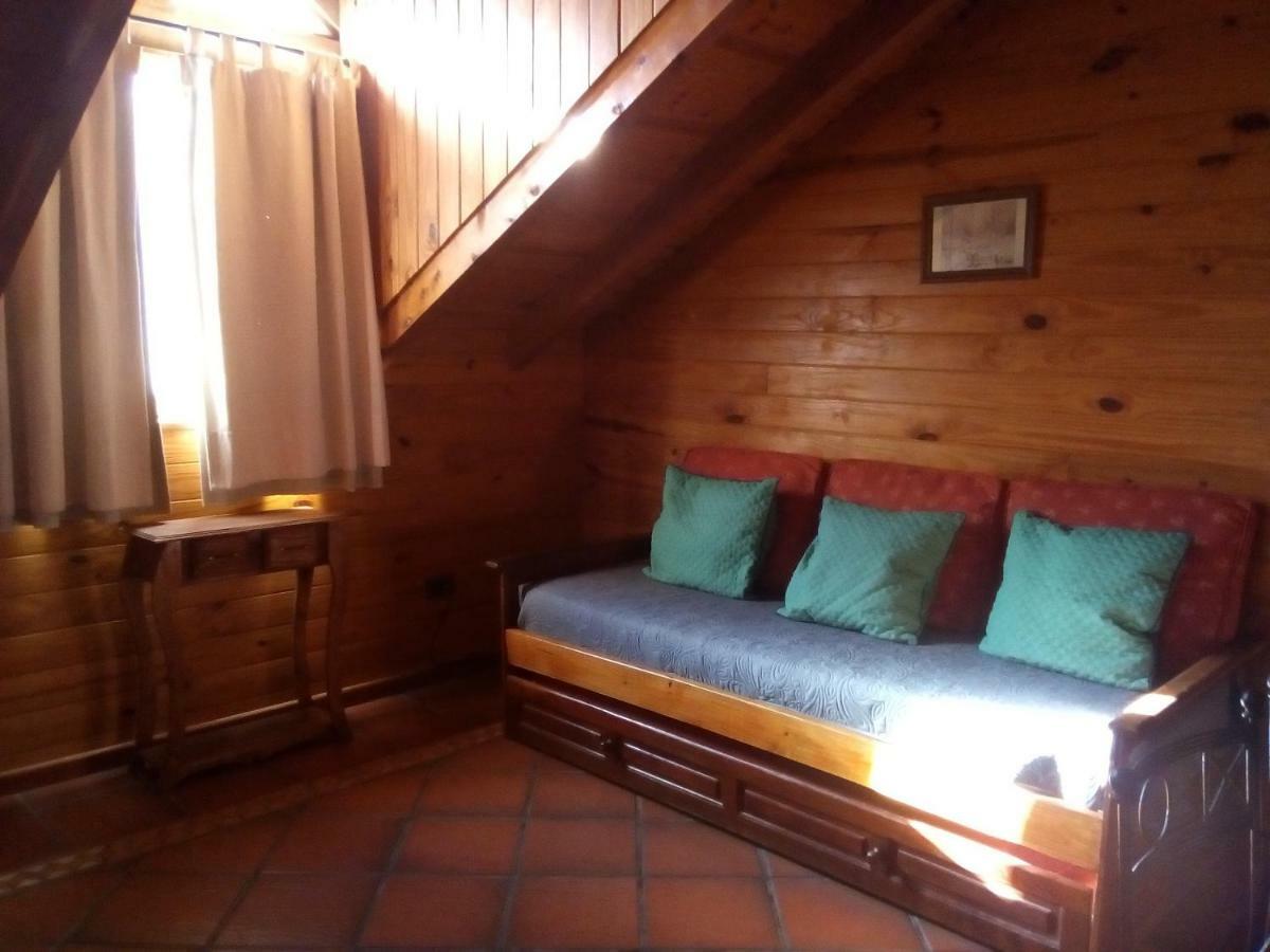 Апартаменты Departamento En Apart Pequena Comarca Сан-Мартин-де-лос-Андес Экстерьер фото
